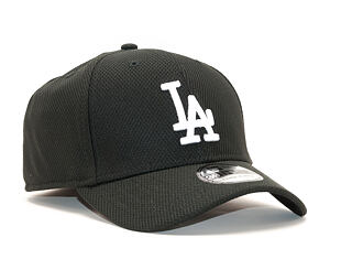 Kšiltovka New Era Diamond Era Los Angeles Dodgers 39THIRTY Black