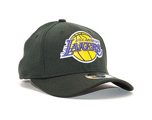 Kšiltovka New Era 9FIFTY NBA Stretch-Snap Los Angeles Lakers Snapback Black / Team Color