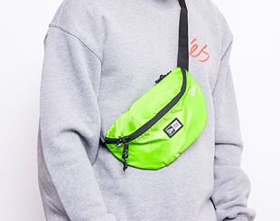 Ledvinka New Era Mini Waist Bag Neon Shock Green