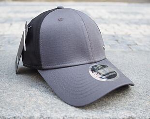 Kšiltovka Oakley Tinfoil Cap Dark Grey / Black