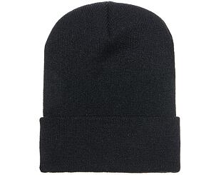 Kulich Yupoong Heavyweight Long Beanie Black