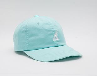 Kšiltovka Kangol Washed Baseball Blue Tint