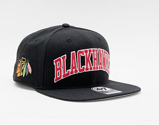 Kšiltovka 47 Brand Chicago Blackhawks Kingswood ’47 CAPTAIN