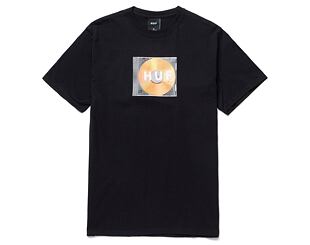 Triko HUF Mix Box Logo T-Shirt Black