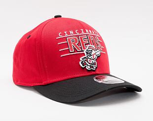 Kšiltovka New Era 9FIFTY Stretch-Snap MLB Team Wordmark Cincinnati Reds Snapback Team Color