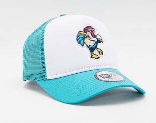 Kšiltovka New Era 9FORTY 9FORTY Minor League Delmarva Shorebirds Snapback Teal