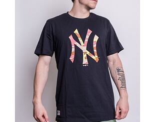 Triko New Era MLB Camo Pack Infill New York Yankees Navy / Pink Camo