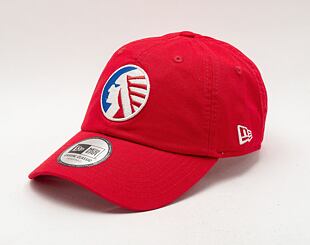 Kšiltovka New Era 9TWENTY Minor League Casual Classic Memphis Chicks Red