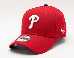 Kšiltovka New Era 9FORTY MLB The League 19 Philadelphia Phillies Strapback Game Logo