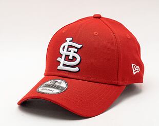 Kšiltovka New Era 9FORTY MLB The League 20 St. Louis Cardinals Strapback Game Logo