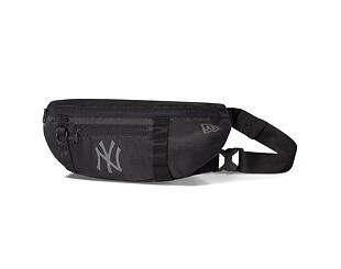 Ledvinka New Era MLB light New York Yankees  Black / Black