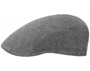 Bekovka Stetson Ivy Cap Linen 6123101 Grey