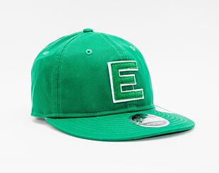 Kšiltovka New Era Retro Crown 9FIFTY Team Heritage Eugene Larks Snapback Kelly Green