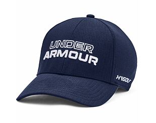Kšiltovka Under Armour Jordan Spieth Tour Cap Navy