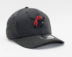 Kšiltovka New Era 9FIFTY Stretch-Snap MLB Shadow Tech Pop Pittsburgh Pirates Snapback Black