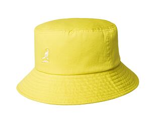 Klobouk Kangol Washed Bucket K4224HT-LS709 Lemon Sorbet