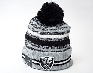 Kulich New Era NFL21 Sport Knit Las Vegas Raiders