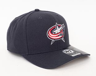 Kšiltovka 47 Brand Columbus Blue Jackets Cold Zone ‘47 MVP DP Navy