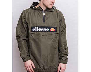 Bunda Ellesse Mont 2 OH Jacket Khaki