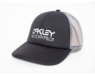 Kšiltovka Oakley Factory Pilot Trucker Hat