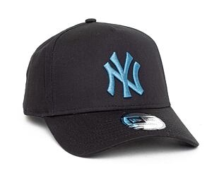 Kšiltovka New Era 9FORTY A-Frame MLB League Essential New York Yankees Black