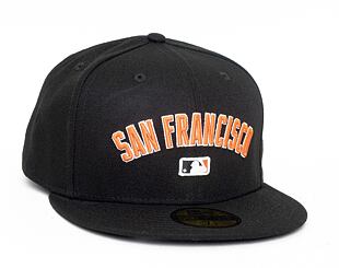 Kšiltovka New Era 59FIFTY MLB Team Arch San Francisco Giants Fitted Black