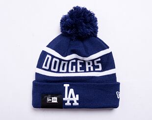 Kulich New Era MLB Jake Cuff Knit Los Angeles Dodgers Royal