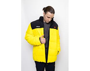 Bunda Ellesse Nebula Jacket SHL12789 Yellow