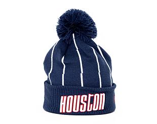 Kulich New Era NBA 21 City Edition Knit Houston Rockets Official Team Color