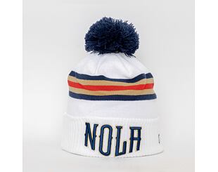 Kulich New Era NBA 21 City Edition Knit New Orleans Pelicans Official Team Color