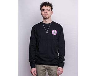 Triko Independent Suspension Sketch L/S T-Shirt Black