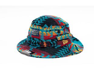 Klobouk New Era Adventure Bucket Pendleton Navy