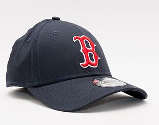 Kšiltovka New Era 39THIRTY League Essential Boston Red Sox Stretch Fit Navy/Red