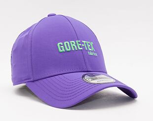 Kšiltovka New Era 9FORTY Goretex Strapback Purple