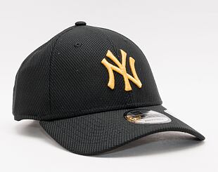 Kšiltovka New Era 9FORTY Diamond Era New York Yankees Strapback Black/RGD