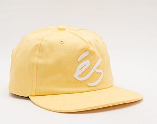 Kšiltovka És Script Applique Snapback 700 Yellow