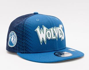 Kšiltovka New Era 9FIFTY NBA22 City Official Minnesota Timberwolves