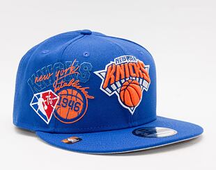 Kšiltovka New Era NBA22 9FIFTY Back Half New York Knicks