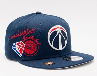 Kšiltovka New Era NBA22 9FIFTY Back Half Washington Wizards