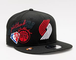 Kšiltovka New Era NBA22 9FIFTY Back Half Portland Trail Blazers