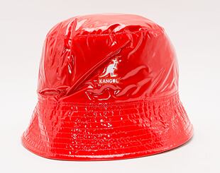 Klobouk Kangol Rave Sport Bucket K5335-CG637 Cherry Glow