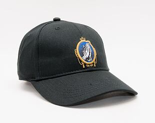 Kšiltovka Cayler & Sons Praise The Chronic Curved Cap Black/Multi