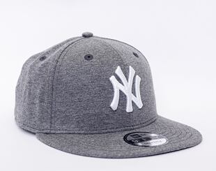Kšiltovka New Era 9FIFTY MLB Jersey New York Yankees Snapback Heather Graphite/Optic White