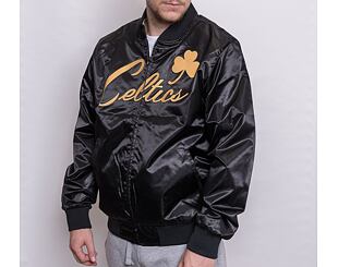 Bunda Mitchell & Ness Big Face 4.0 Satin Jacket Boston Celtics