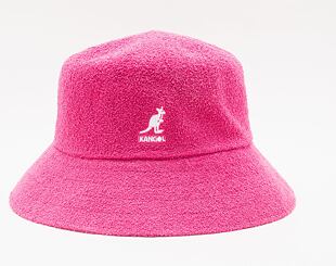 Klobouk Kangol Bermuda Bucket K3050ST-EP600 Electric Pink