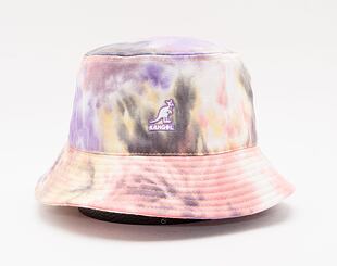 Klobouk Kangol Tie Dye Bucket Galaxy