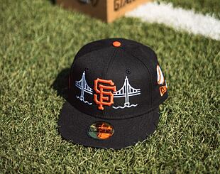 New Era × Adam Wave 59FIFTY San Francisco Giants Fitted