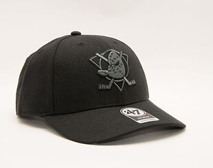 Kšiltovka '47 Brand NHL Anaheim Ducks '47 MVP Snapback Black