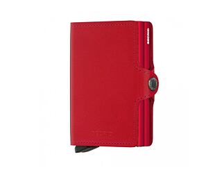 Peněženka Secrid Twinwallet Original Red-Red