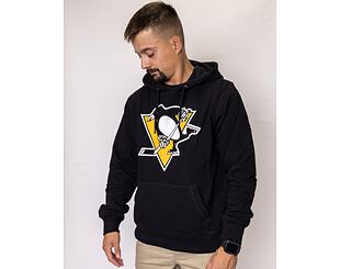 Mikina 47 Brand Pittsburgh Penguins Imprint Helix Pullover Black
